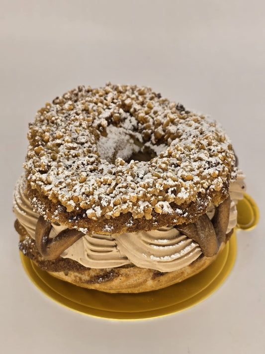 Paris Brest