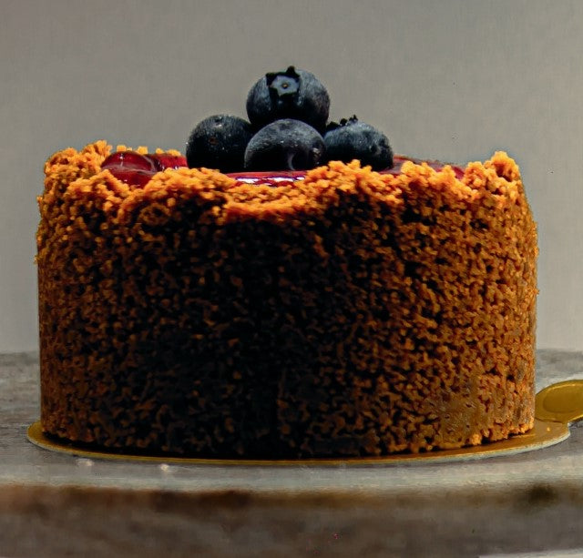 Blueberry NY Cheesecake