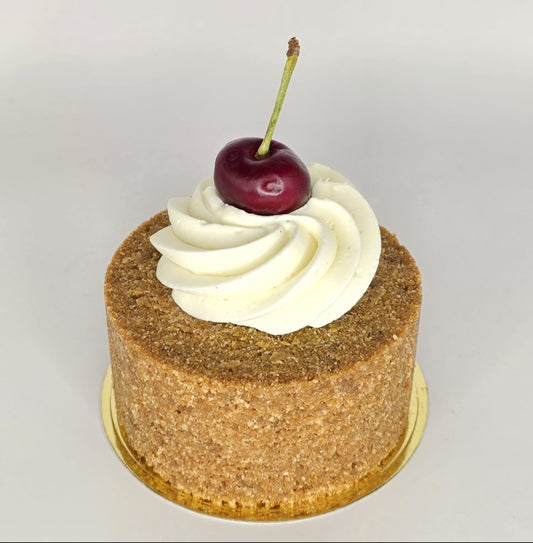 Sour Cherry Cheesecake