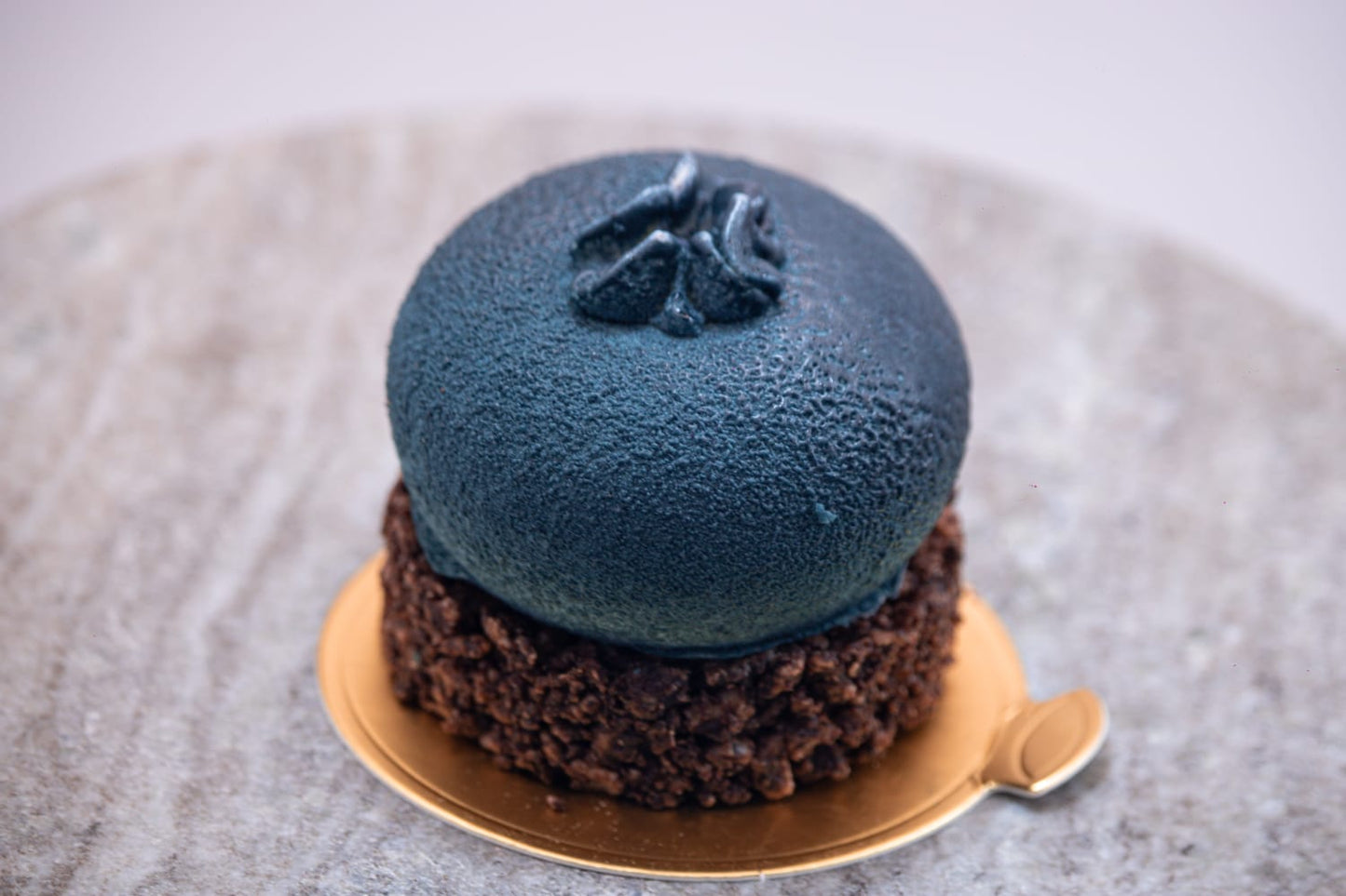 Chocolate Blueberry Cheesecake