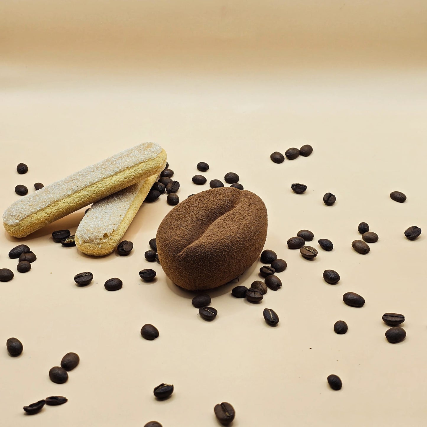 Coffee Caramel Tiramisu