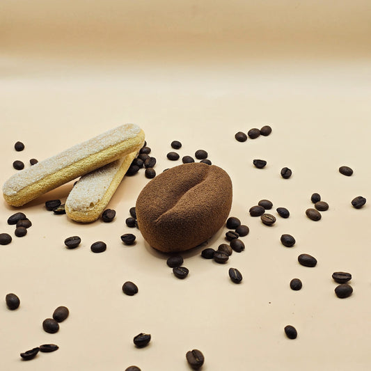 Coffee Caramel Tiramisu