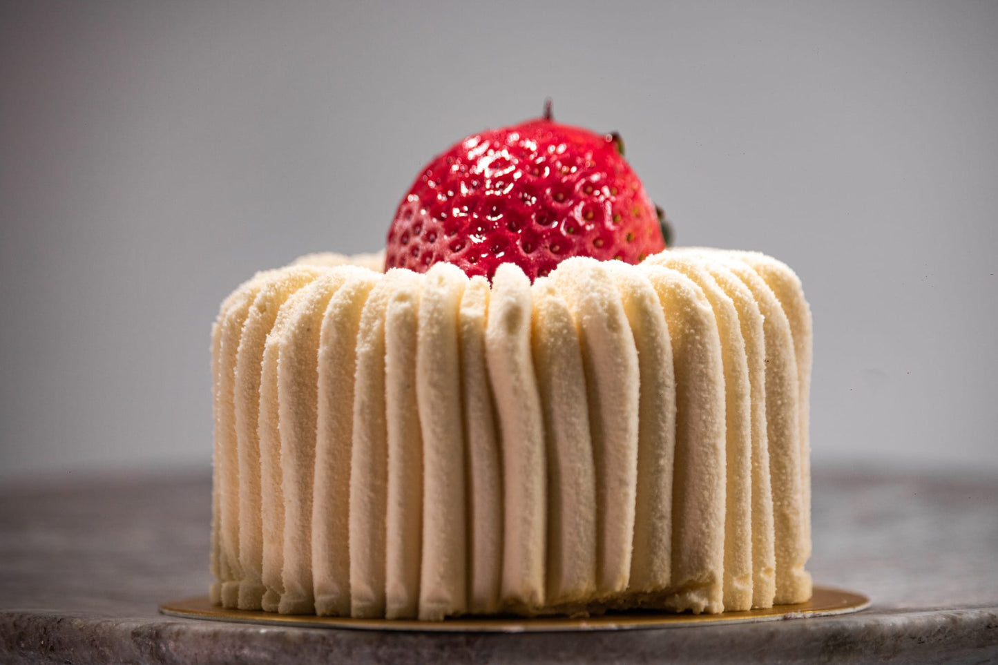 Strawberry Cheesecake